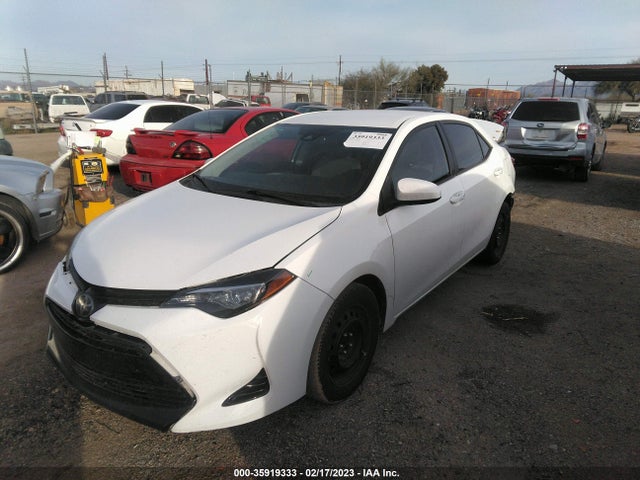 2019 Toyota Corolla, VIN: 5YFBURHE7KP862139