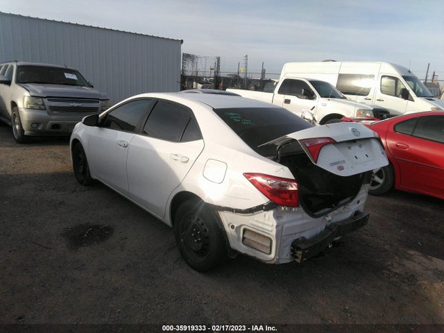 2019 Toyota Corolla, VIN: 5YFBURHE7KP862139