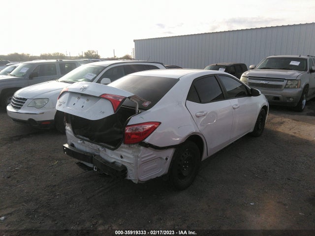 2019 Toyota Corolla, VIN: 5YFBURHE7KP862139