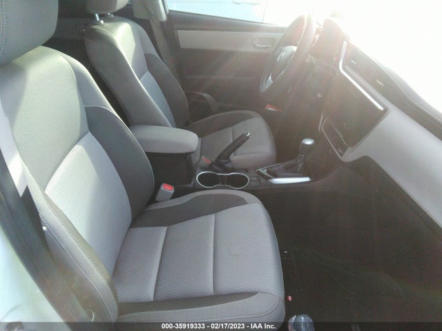 2019 Toyota Corolla, VIN: 5YFBURHE7KP862139