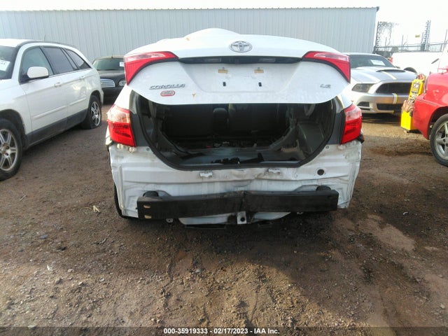2019 Toyota Corolla, VIN: 5YFBURHE7KP862139