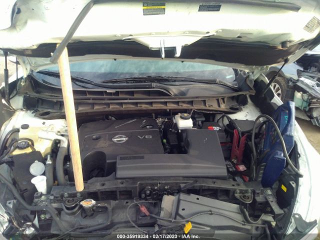 5N1AZ2MG2HN197020 Nissan MURANO S