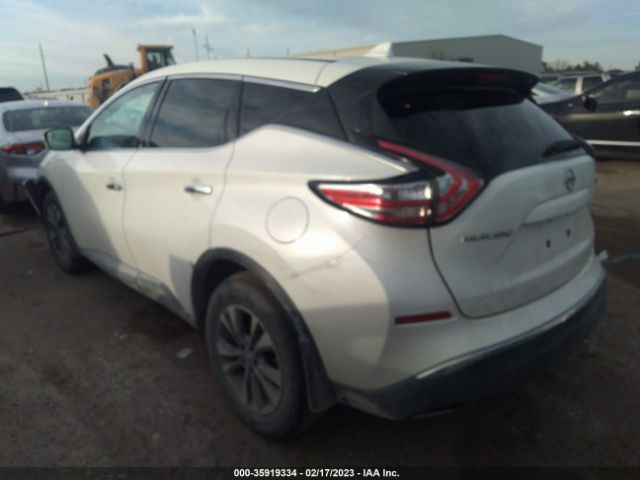 5N1AZ2MG2HN197020 Nissan MURANO S