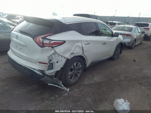 5N1AZ2MG2HN197020 Nissan MURANO S