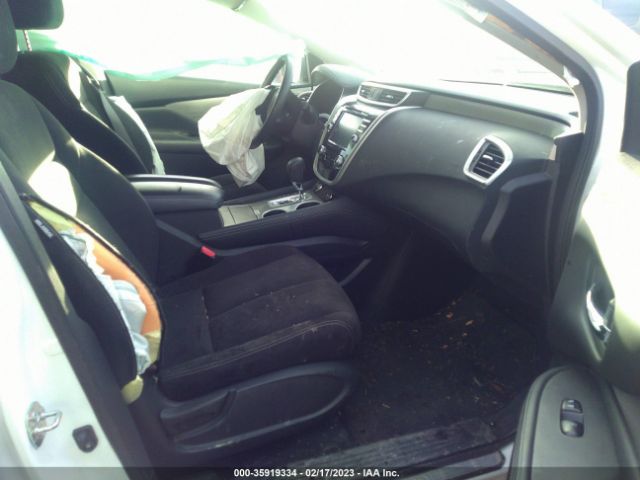 5N1AZ2MG2HN197020 Nissan MURANO S
