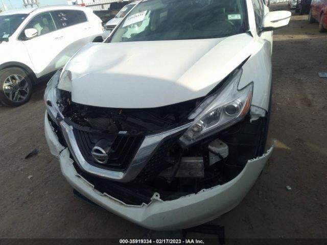 5N1AZ2MG2HN197020 Nissan MURANO S