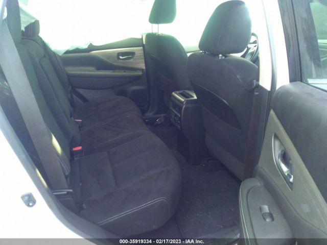 5N1AZ2MG2HN197020 Nissan MURANO S