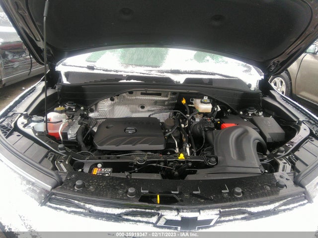 Chevrolet Trailblazer Rs 2022 KL79MUSL0NB141606 Image 10