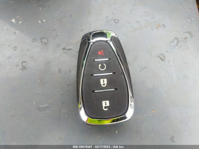 Chevrolet Trailblazer Rs 2022 KL79MUSL0NB141606 Image 11