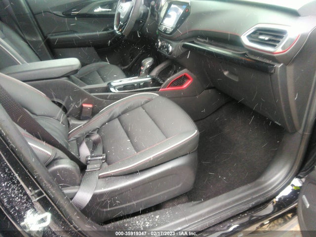 Chevrolet Trailblazer Rs 2022 KL79MUSL0NB141606 Image 5