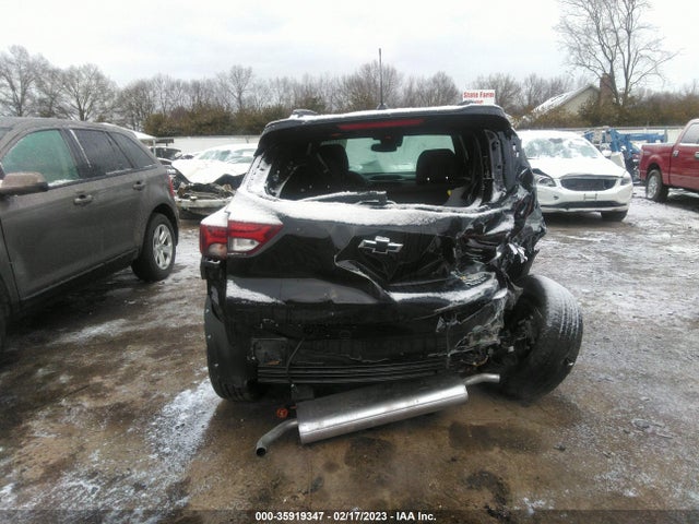 Chevrolet Trailblazer Rs 2022 KL79MUSL0NB141606 Image 6