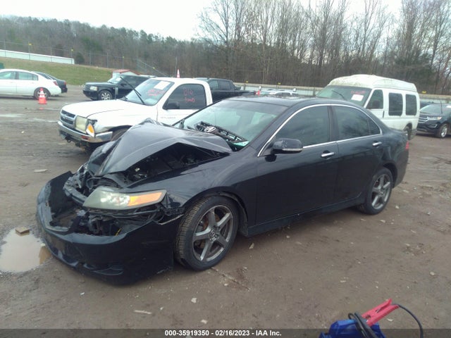 JH4CL95977C021855 Acura Tsx Navi