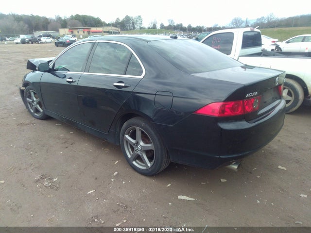 JH4CL95977C021855 Acura Tsx Navi