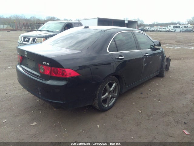 JH4CL95977C021855 Acura Tsx Navi