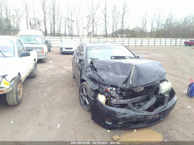 JH4CL95977C021855 Acura Tsx Navi