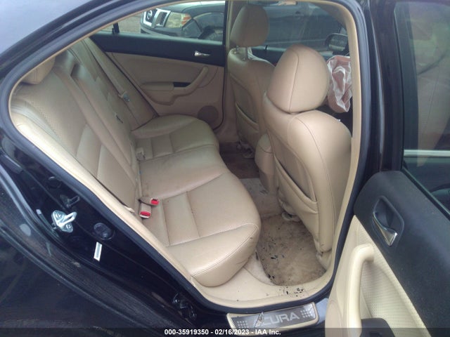 JH4CL95977C021855 Acura Tsx Navi