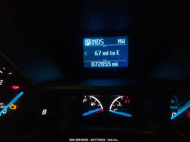 2015 Ford Transit Connect, VIN: NM0GE9F79F1196206