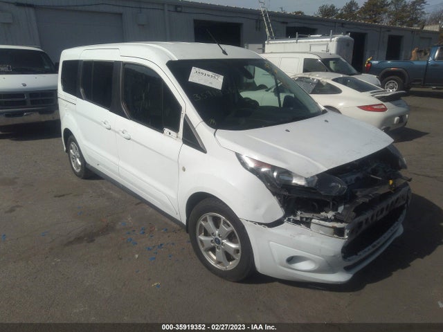 2015 Ford Transit Connect, VIN: NM0GE9F79F1196206