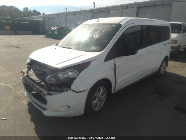 2015 Ford Transit Connect, VIN: NM0GE9F79F1196206