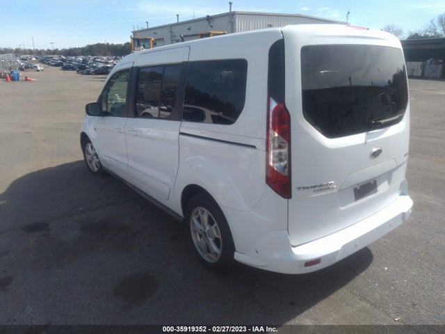2015 Ford Transit Connect, VIN: NM0GE9F79F1196206