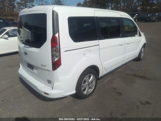 2015 Ford Transit Connect, VIN: NM0GE9F79F1196206