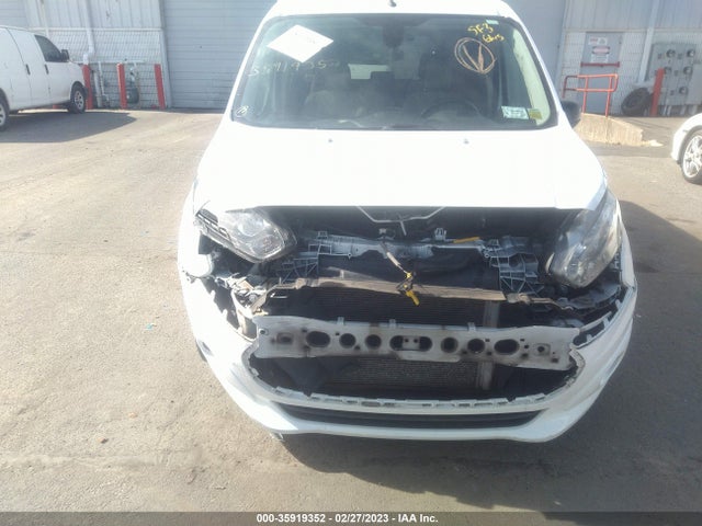 2015 Ford Transit Connect, VIN: NM0GE9F79F1196206