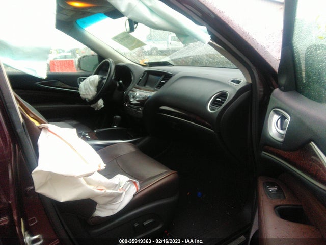 2013 INFINITI JX VIN: 5N1AL0MN0DC311753