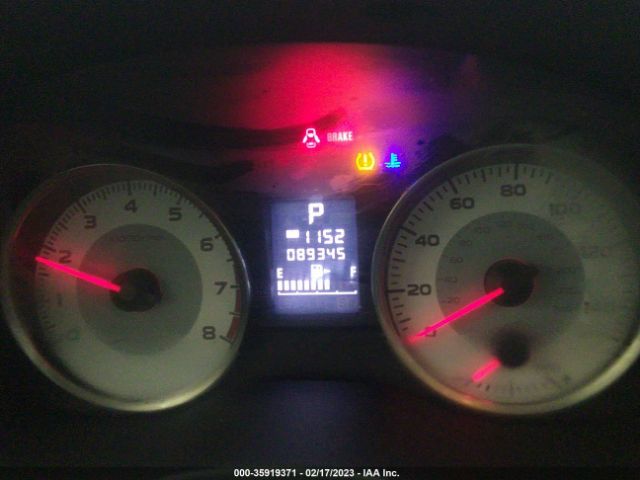 JF1GPAK60CH202415 Subaru Impreza Wagon 2.0i Limited