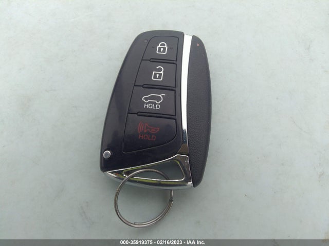 2017 HYUNDAI SANTA FE SPORT 2.4L VIN: 5XYZU3LB0HG435052