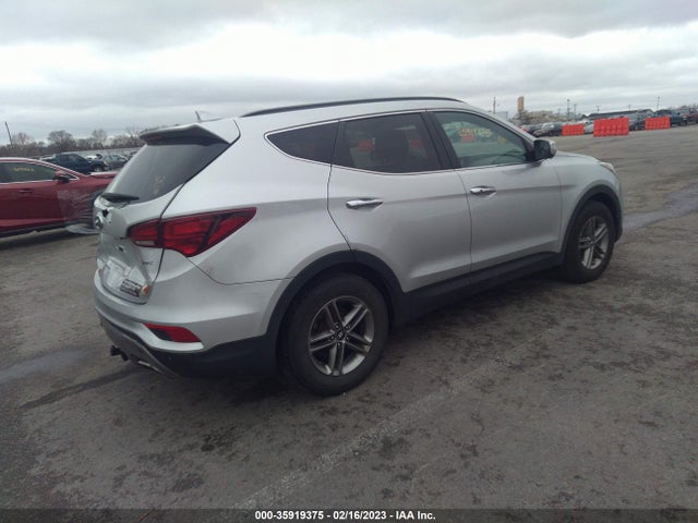2017 HYUNDAI SANTA FE SPORT 2.4L VIN: 5XYZU3LB0HG435052
