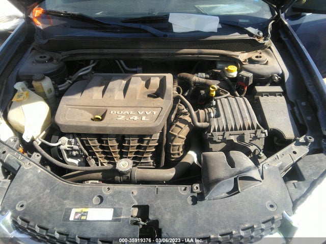 Dodge AVENGER SE 2014 1C3CDZABXEN130257 Image 10