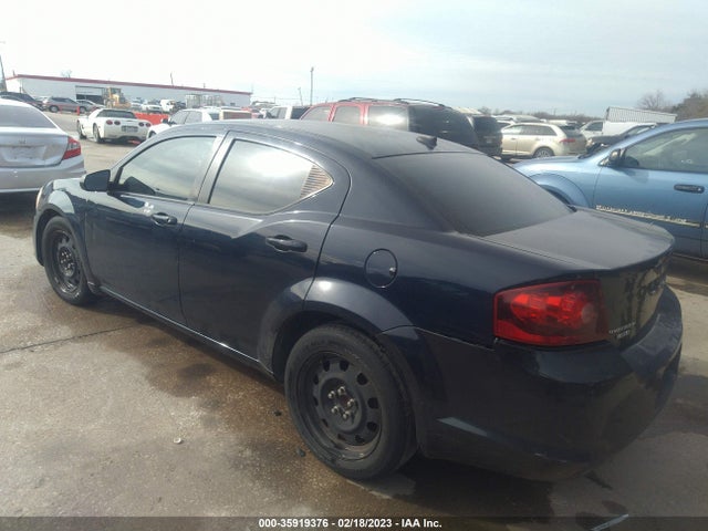 Dodge AVENGER SE 2014 1C3CDZABXEN130257 Image 3
