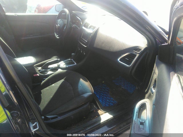 Dodge AVENGER SE 2014 1C3CDZABXEN130257 Image 5