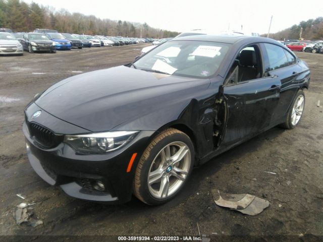 WBA4J7C52KBM75796 BMW 4 Series 440i Xdrive