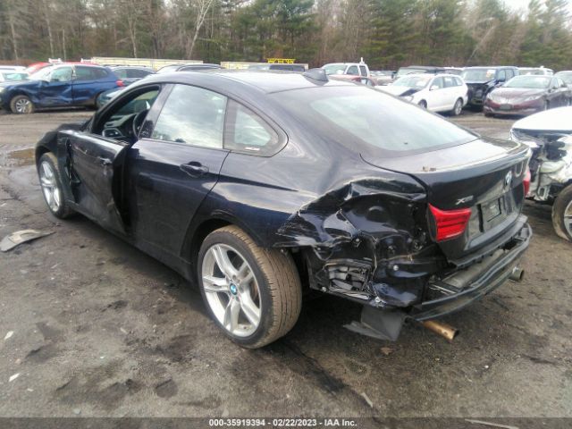 WBA4J7C52KBM75796 BMW 4 Series 440i Xdrive