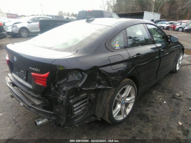 WBA4J7C52KBM75796 BMW 4 Series 440i Xdrive