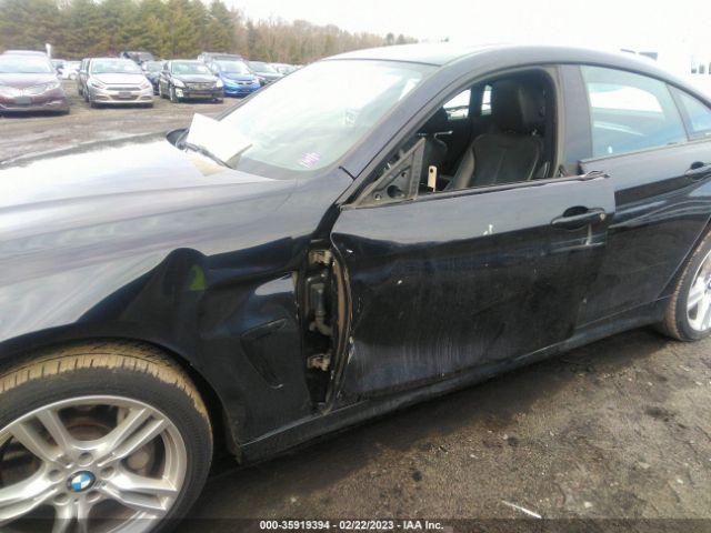 WBA4J7C52KBM75796 BMW 4 Series 440i Xdrive