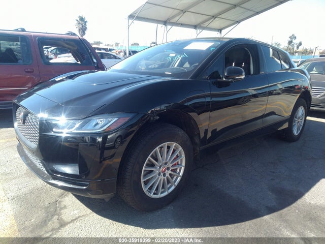 2019 Jaguar I-PACE, VIN: SADHB2S13K1F73736