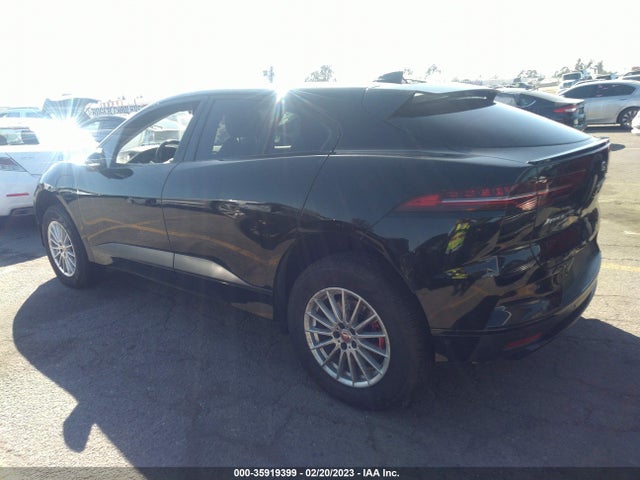 2019 Jaguar I-PACE, VIN: SADHB2S13K1F73736