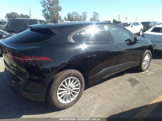 2019 Jaguar I-PACE, VIN: SADHB2S13K1F73736