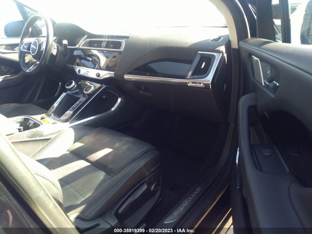 2019 Jaguar I-PACE, VIN: SADHB2S13K1F73736