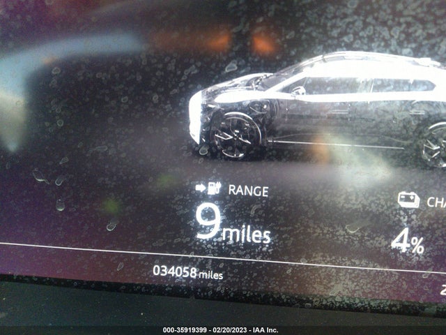 2019 Jaguar I-PACE, VIN: SADHB2S13K1F73736