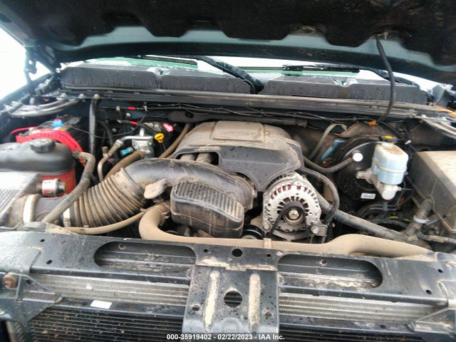2007 CHEVROLET SILVERADO 1500 LT W/1LT VIN: 1GCEK19J77Z564591