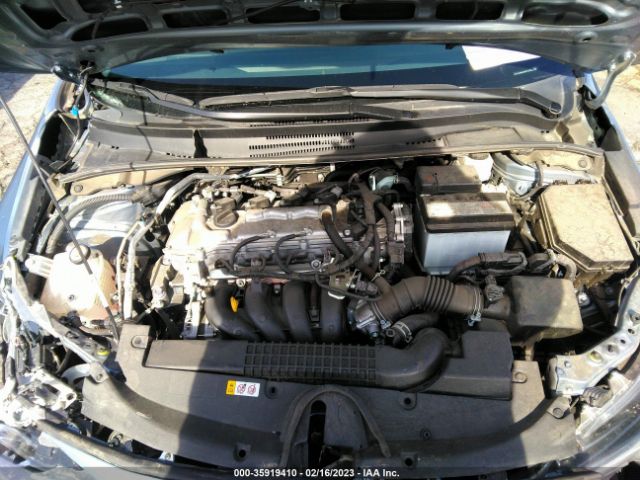 5YFEPMAE9MP229629 Toyota COROLLA LE