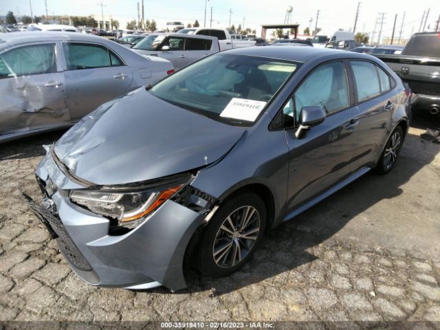 5YFEPMAE9MP229629 Toyota COROLLA LE