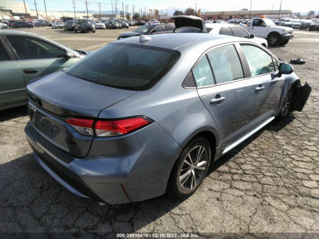 5YFEPMAE9MP229629 Toyota COROLLA LE