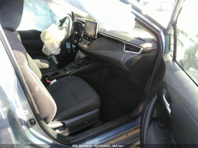 5YFEPMAE9MP229629 Toyota COROLLA LE