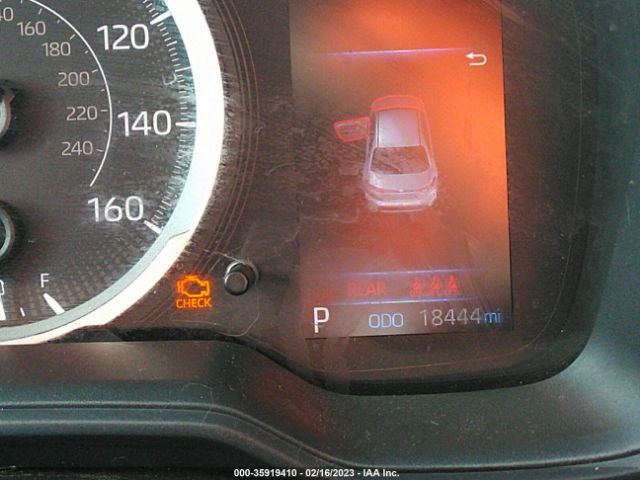 5YFEPMAE9MP229629 Toyota COROLLA LE