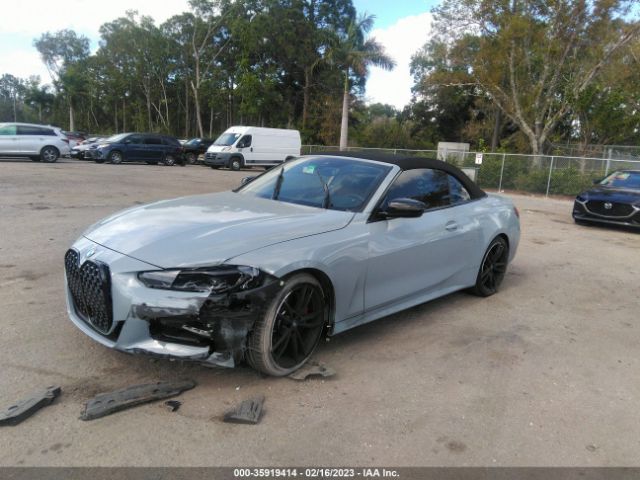 WBA23AT09PCM09394 BMW 4 Series 430i