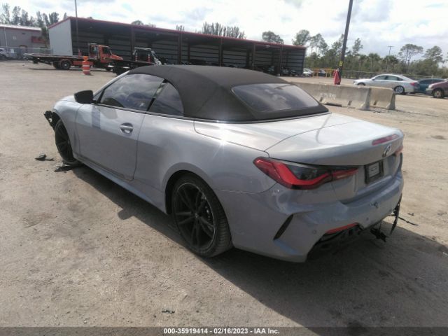 WBA23AT09PCM09394 BMW 4 Series 430i